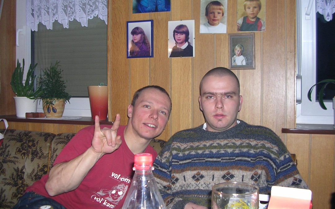 Brief an meine Leute 2008